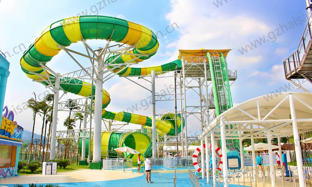 巨蟒滑道 巨蟒滑道