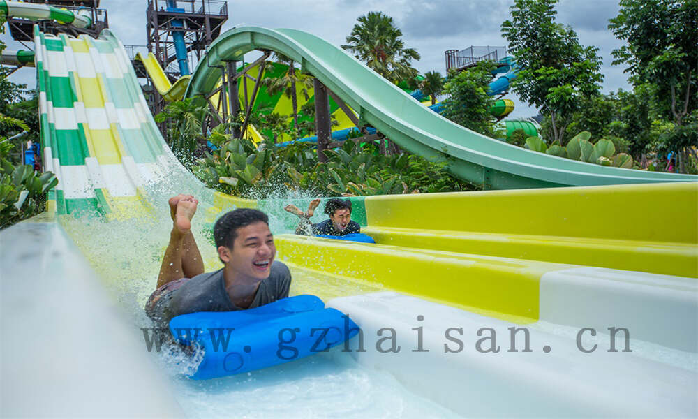 我为什么推荐你修建儿童水上乐园？