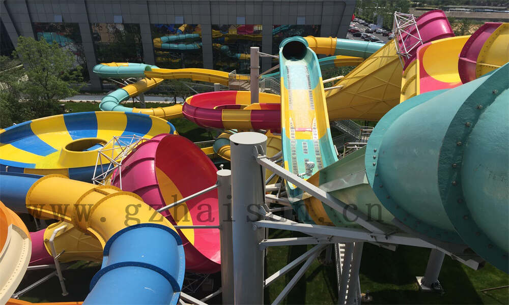 关注三点,让您买到更好的水上游乐设备