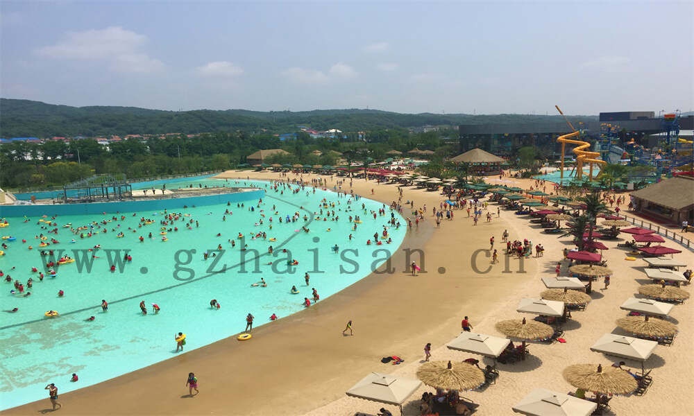 水上乐园想运营好需这样做，您了解多少呢？