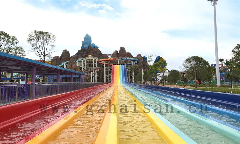 水上乐园运营管理最主要的三点