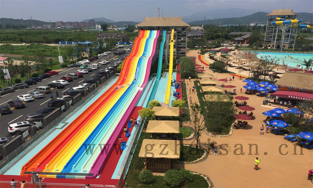 冬天可以到清迈水上乐园游玩