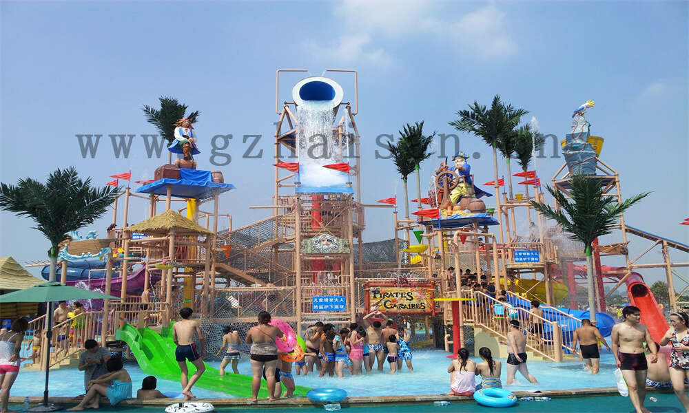 室内儿童水上乐园设施大全