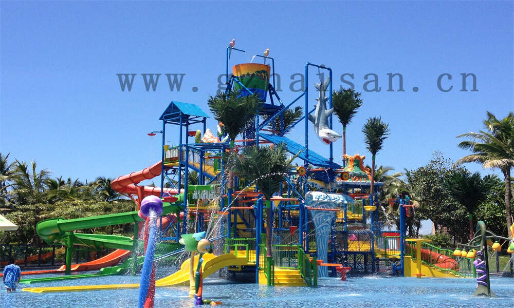 国内外水上乐园主题公园发展阶段与情况