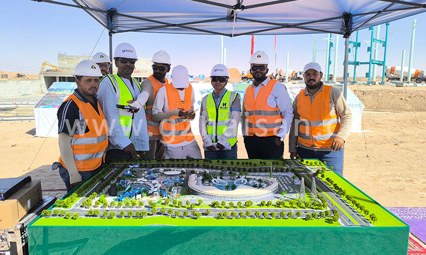 2025年拭目以待！leyu乐鱼游乐沙特CALA水上乐园项目最新进展