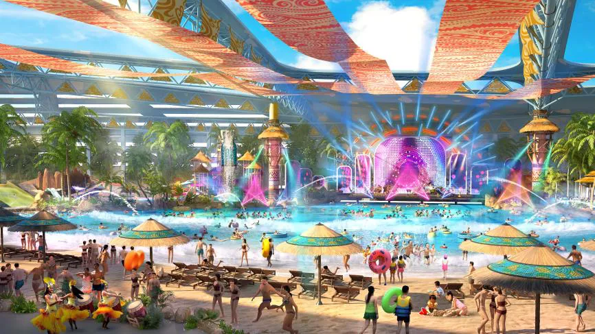 齐聚北京，共绘蓝图 | leyu乐鱼游乐亮相2025北京国际游乐展，展现行业领军者风采