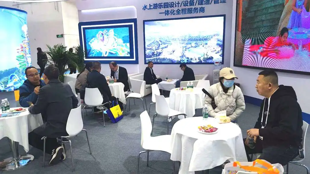 齐聚北京，共绘蓝图 | leyu乐鱼游乐亮相2025北京国际游乐展，展现行业领军者风采