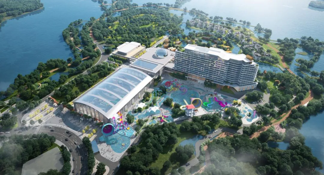 齐聚北京，共绘蓝图 | leyu乐鱼游乐亮相2025北京国际游乐展，展现行业领军者风采