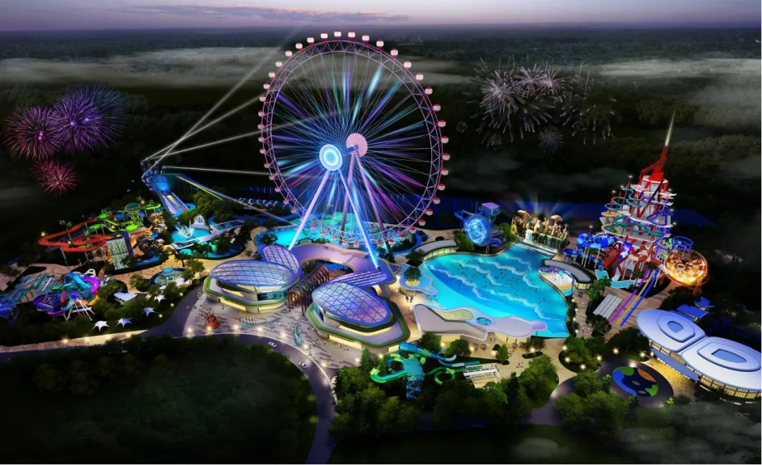 齐聚北京，共绘蓝图 | leyu乐鱼游乐亮相2025北京国际游乐展，展现行业领军者风采